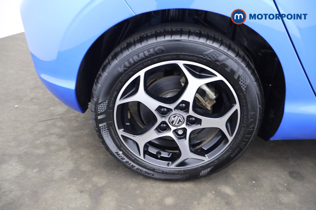 Mg Motor Uk MG3 Trophy Automatic Petrol-Electric Hybrid Hatchback - Stock Number (1625316) - 20th supplementary image