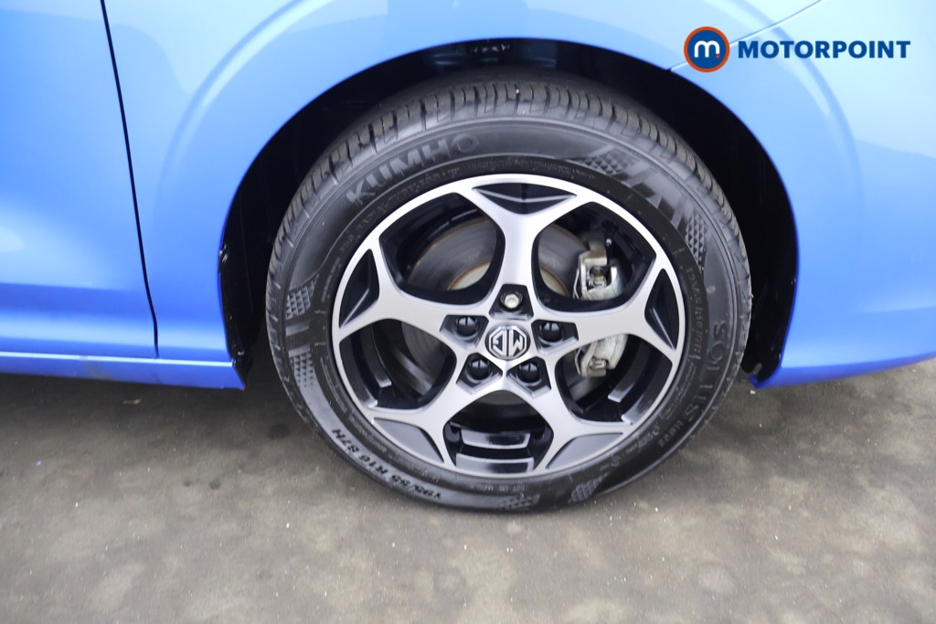 Mg Motor Uk MG3 Trophy Automatic Petrol-Electric Hybrid Hatchback - Stock Number (1625316) - 21st supplementary image