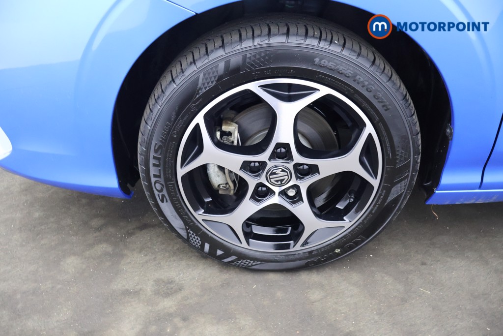 Mg Motor Uk MG3 Trophy Automatic Petrol-Electric Hybrid Hatchback - Stock Number (1625316) - 22nd supplementary image