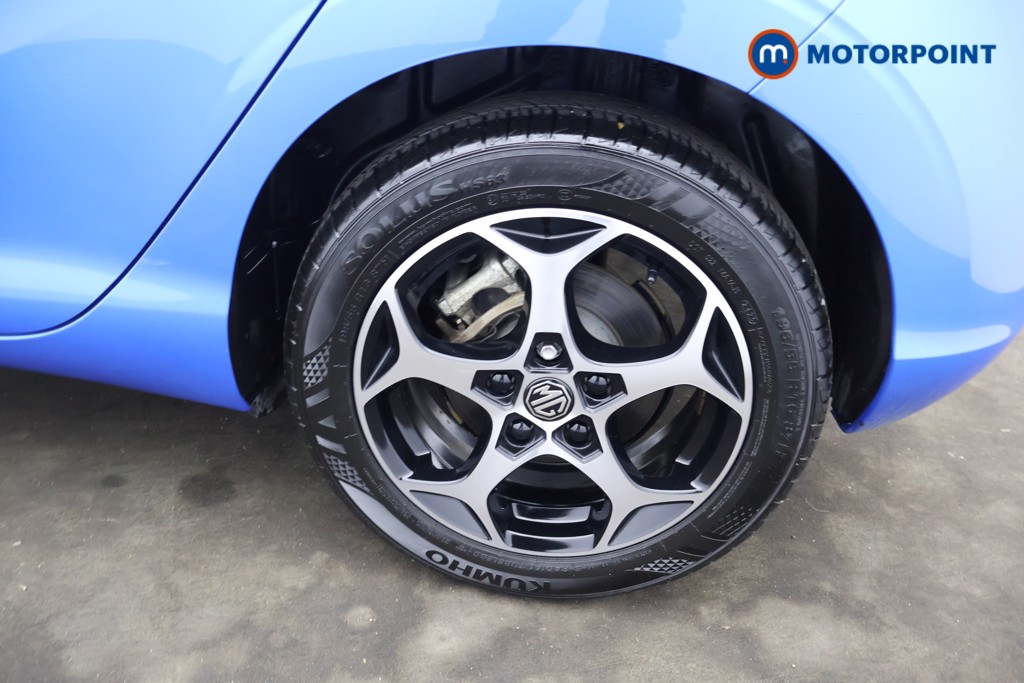 Mg Motor Uk MG3 Trophy Automatic Petrol-Electric Hybrid Hatchback - Stock Number (1625316) - 23rd supplementary image