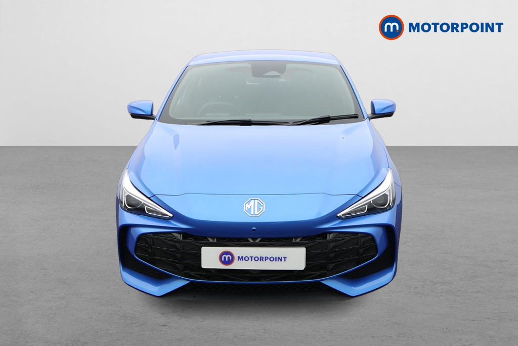 Mg Motor Uk MG3 Trophy Automatic Petrol-Electric Hybrid Hatchback - Stock Number (1625316) - Front bumper