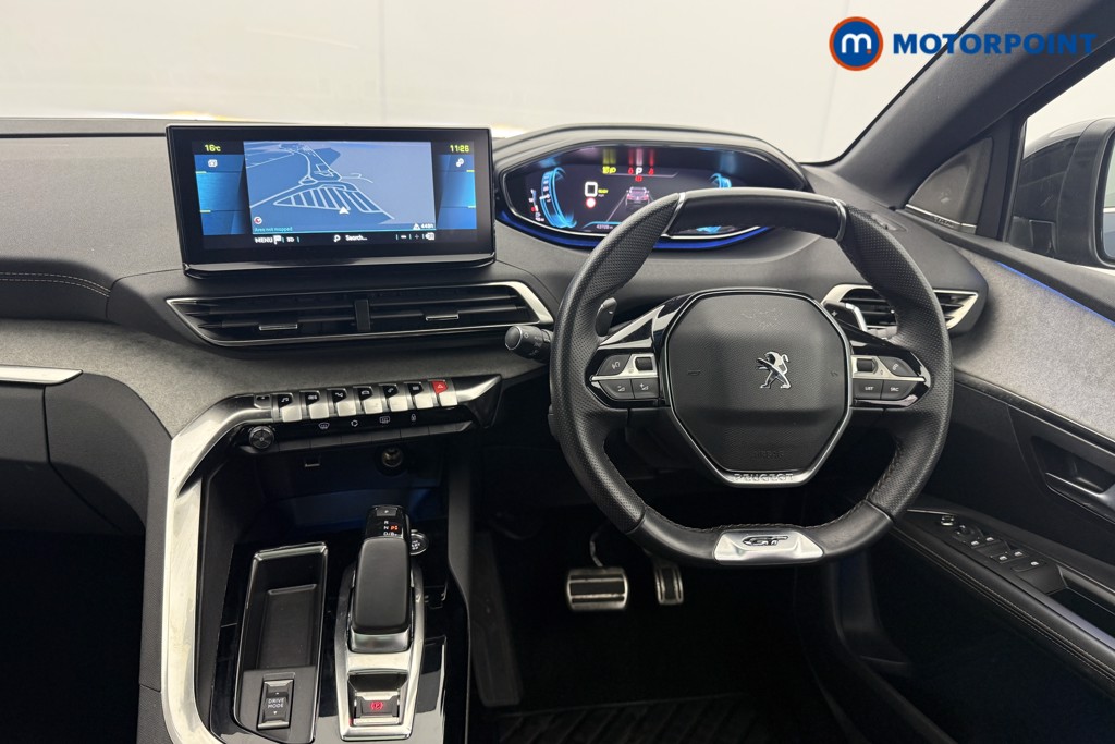 Peugeot 3008 Gt Premium Automatic Petrol Plug-In Hybrid SUV - Stock Number (1625923) - 2nd supplementary image