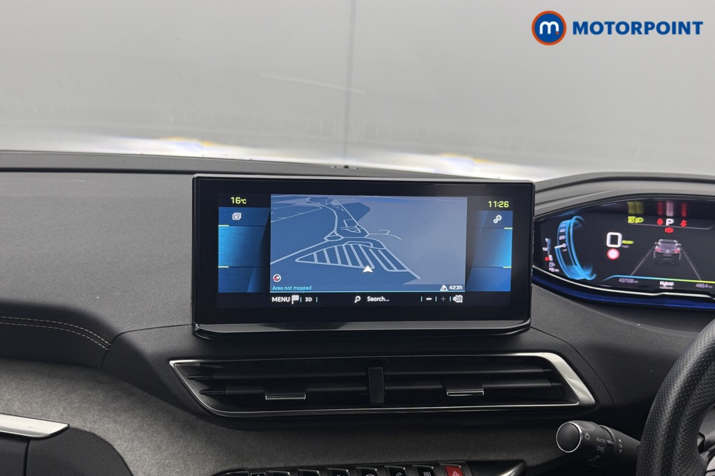 Peugeot 3008 Gt Premium Automatic Petrol Plug-In Hybrid SUV - Stock Number (1625923) - 3rd supplementary image