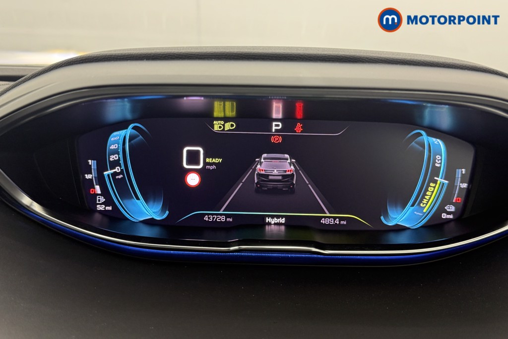 Peugeot 3008 Gt Premium Automatic Petrol Plug-In Hybrid SUV - Stock Number (1625923) - 4th supplementary image