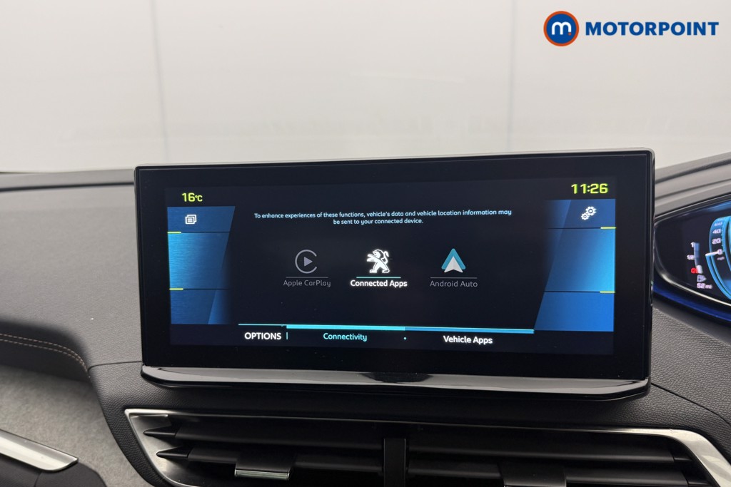 Peugeot 3008 Gt Premium Automatic Petrol Plug-In Hybrid SUV - Stock Number (1625923) - 11th supplementary image