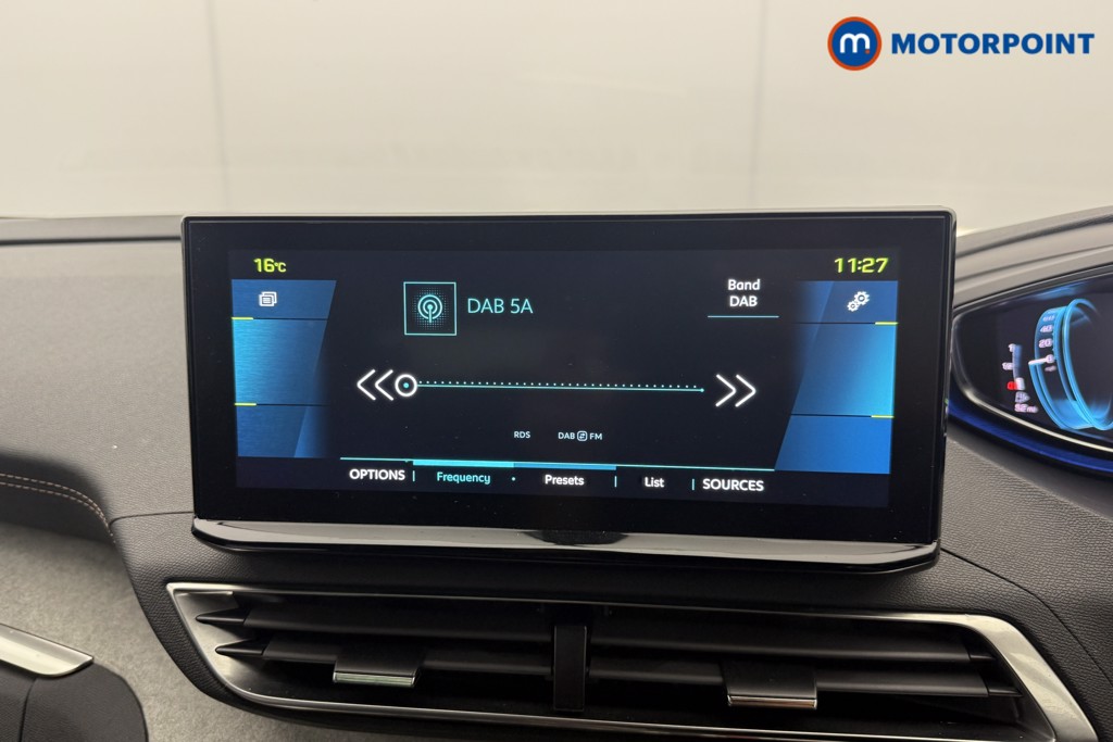 Peugeot 3008 Gt Premium Automatic Petrol Plug-In Hybrid SUV - Stock Number (1625923) - 12th supplementary image