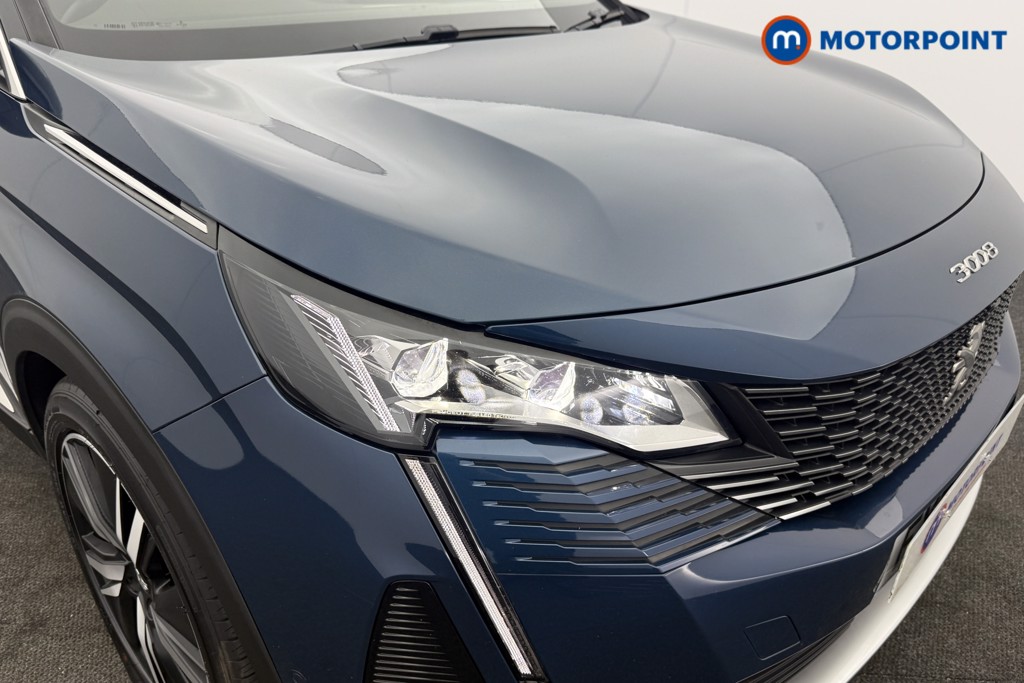 Peugeot 3008 Gt Premium Automatic Petrol Plug-In Hybrid SUV - Stock Number (1625923) - 19th supplementary image