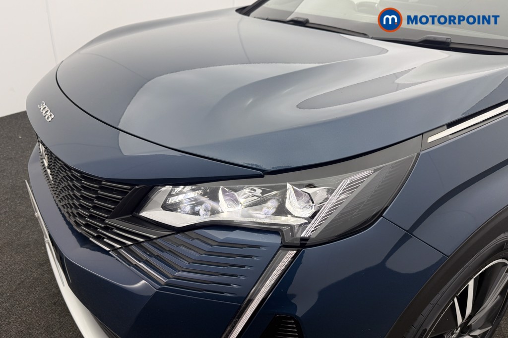 Peugeot 3008 Gt Premium Automatic Petrol Plug-In Hybrid SUV - Stock Number (1625923) - 20th supplementary image