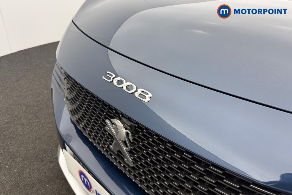 Peugeot 3008 Gt Premium Automatic Petrol Plug-In Hybrid SUV - Stock Number (1625923) - 21st supplementary image
