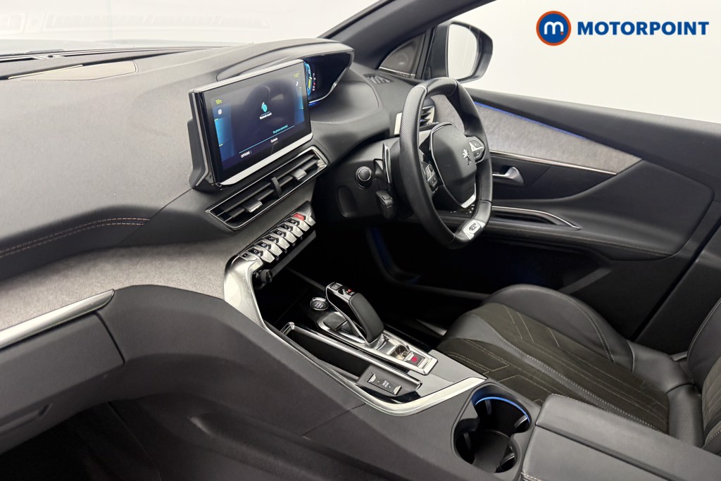 Peugeot 3008 Gt Premium Automatic Petrol Plug-In Hybrid SUV - Stock Number (1625923) - 22nd supplementary image