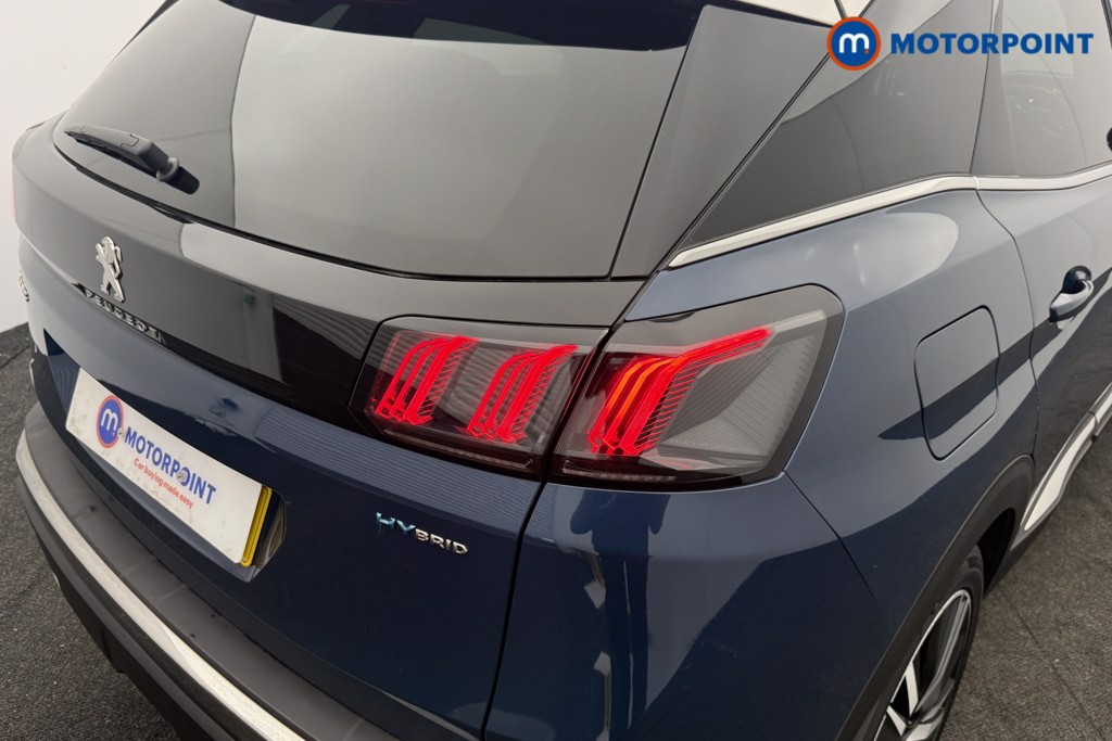 Peugeot 3008 Gt Premium Automatic Petrol Plug-In Hybrid SUV - Stock Number (1625923) - 26th supplementary image