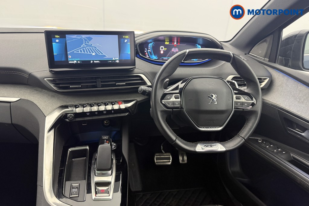 Peugeot 3008 Gt Premium Automatic Petrol Plug-In Hybrid SUV - Stock Number (1625923) - 1st supplementary image