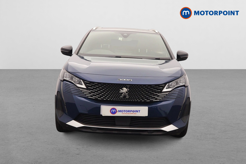 Peugeot 3008 Gt Premium Automatic Petrol Plug-In Hybrid SUV - Stock Number (1625923) - Front bumper
