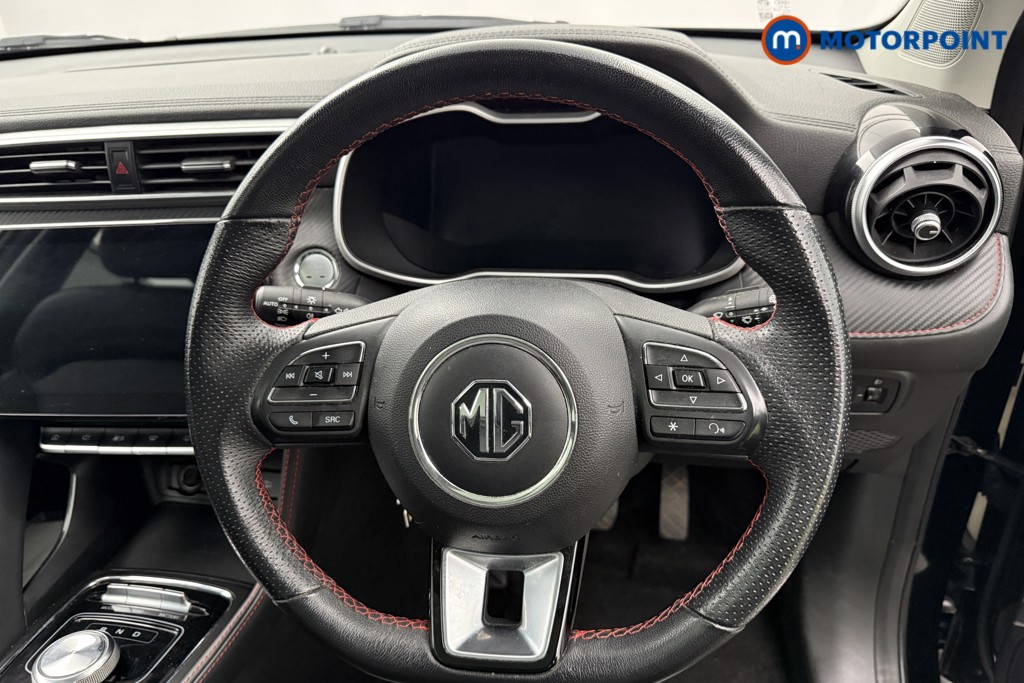 Mg Motor Uk ZS Trophy Connect Ev Automatic Electric SUV - Stock Number (1626248) - 2nd supplementary image