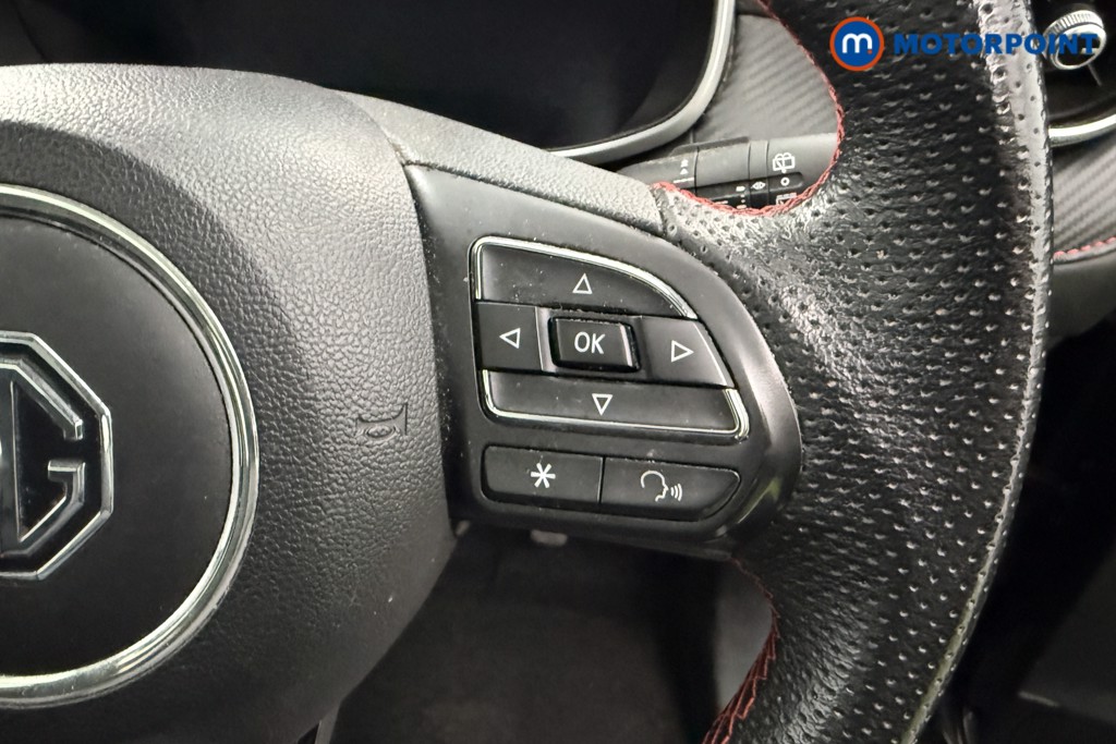 Mg Motor Uk ZS Trophy Connect Ev Automatic Electric SUV - Stock Number (1626248) - 4th supplementary image
