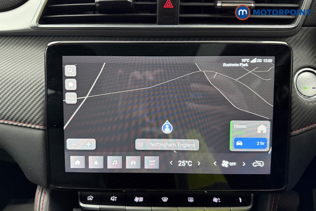 Mg Motor Uk ZS Trophy Connect Ev Automatic Electric SUV - Stock Number (1626248) - 8th supplementary image