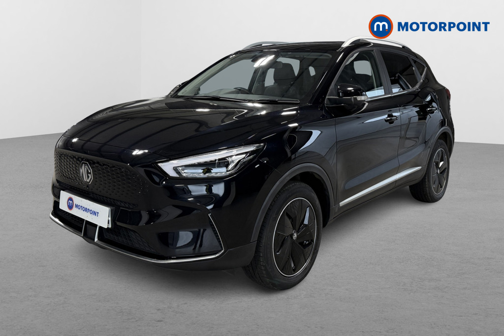 Mg Motor Uk ZS Trophy Connect Ev Automatic Electric SUV - Stock Number (1626248) - Passenger side front corner