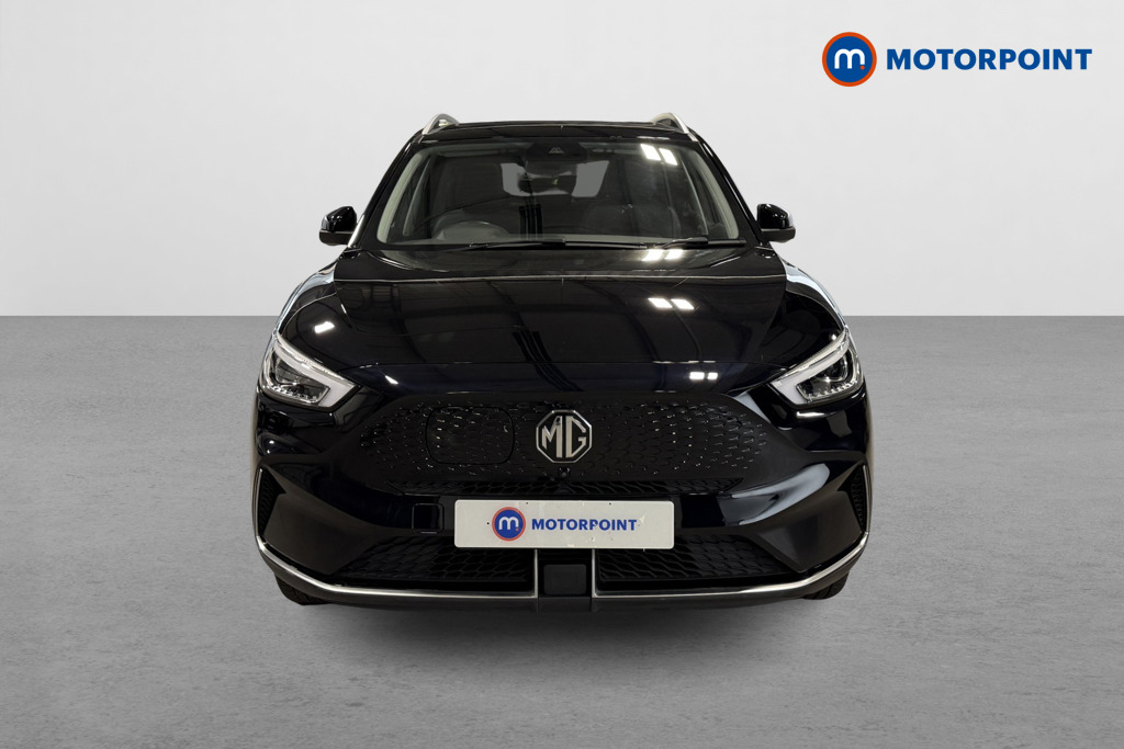 Mg Motor Uk ZS Trophy Connect Ev Automatic Electric SUV - Stock Number (1626248) - Front bumper