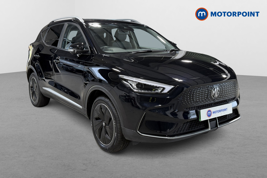 Mg Motor Uk ZS Trophy Connect Ev Automatic Electric SUV - Stock Number (1626248) - Drivers side front corner