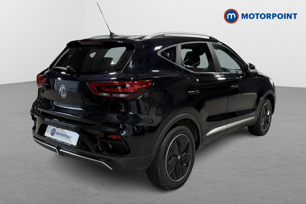 Mg Motor Uk ZS Trophy Connect Ev Automatic Electric SUV - Stock Number (1626248) - Drivers side rear corner
