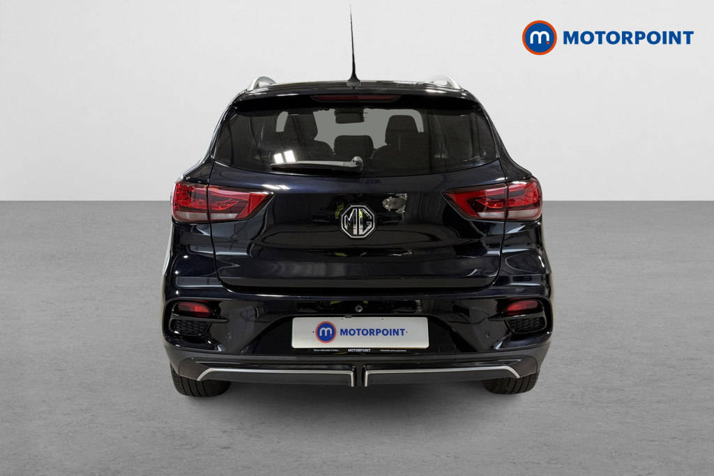 Mg Motor Uk ZS Trophy Connect Ev Automatic Electric SUV - Stock Number (1626248) - Rear bumper