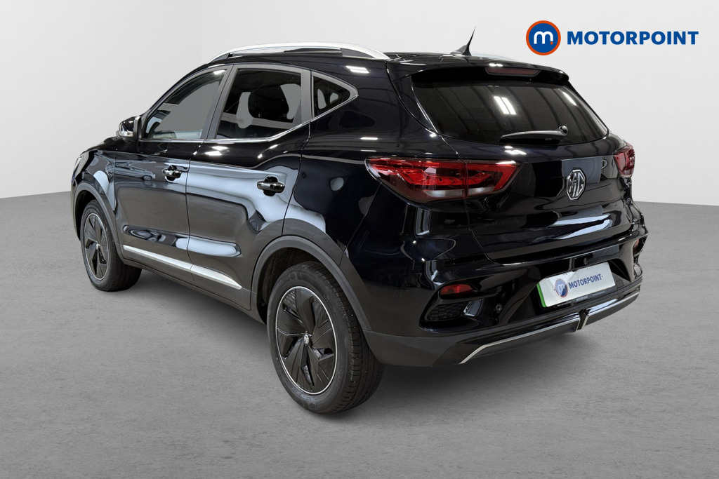 Mg Motor Uk ZS Trophy Connect Ev Automatic Electric SUV - Stock Number (1626248) - Passenger side rear corner
