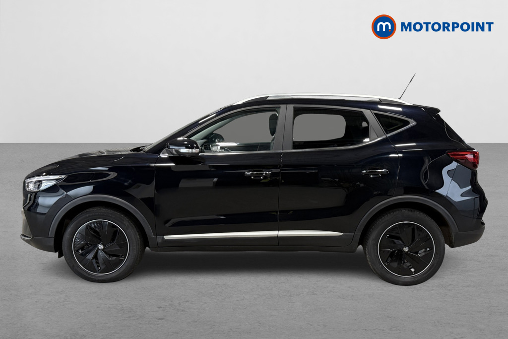 Mg Motor Uk ZS Trophy Connect Ev Automatic Electric SUV - Stock Number (1626248) - Passenger side
