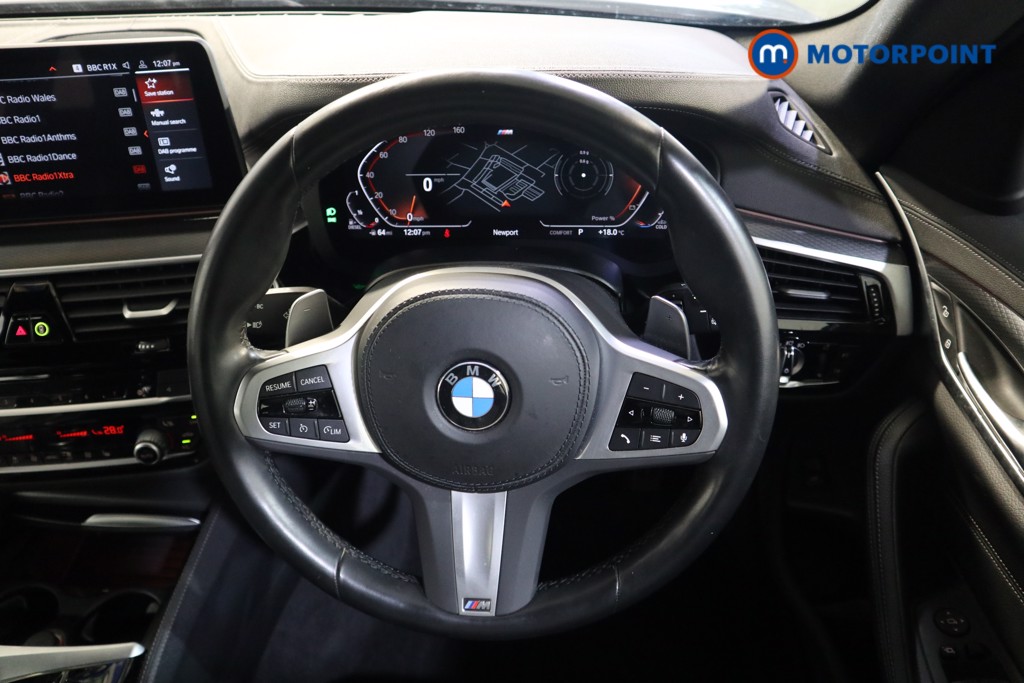 BMW 5 Series M Sport Automatic Diesel Estate - Stock Number (1626443) - 2nd supplementary image