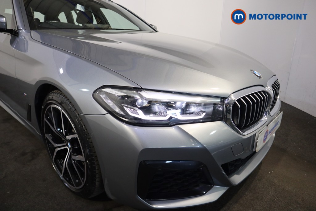 BMW 5 Series M Sport Automatic Diesel Estate - Stock Number (1626443) - 45th supplementary image