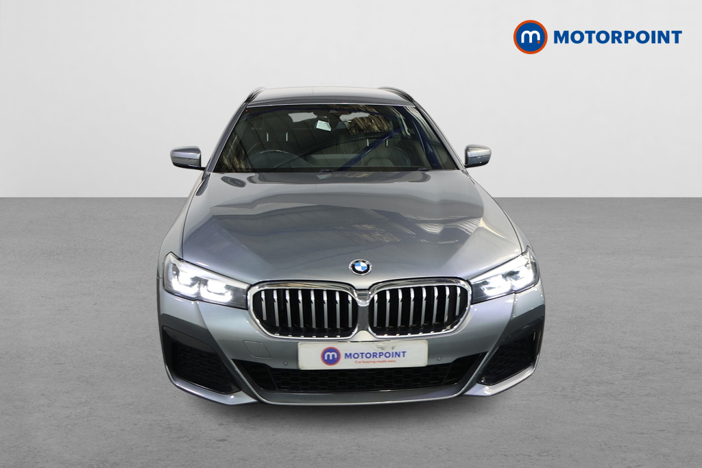 BMW 5 Series M Sport Automatic Diesel Estate - Stock Number (1626443) - Front bumper