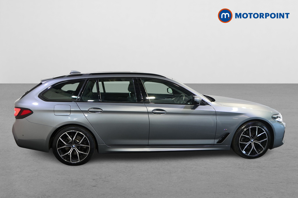 BMW 5 Series M Sport Automatic Diesel Estate - Stock Number (1626443) - Drivers side