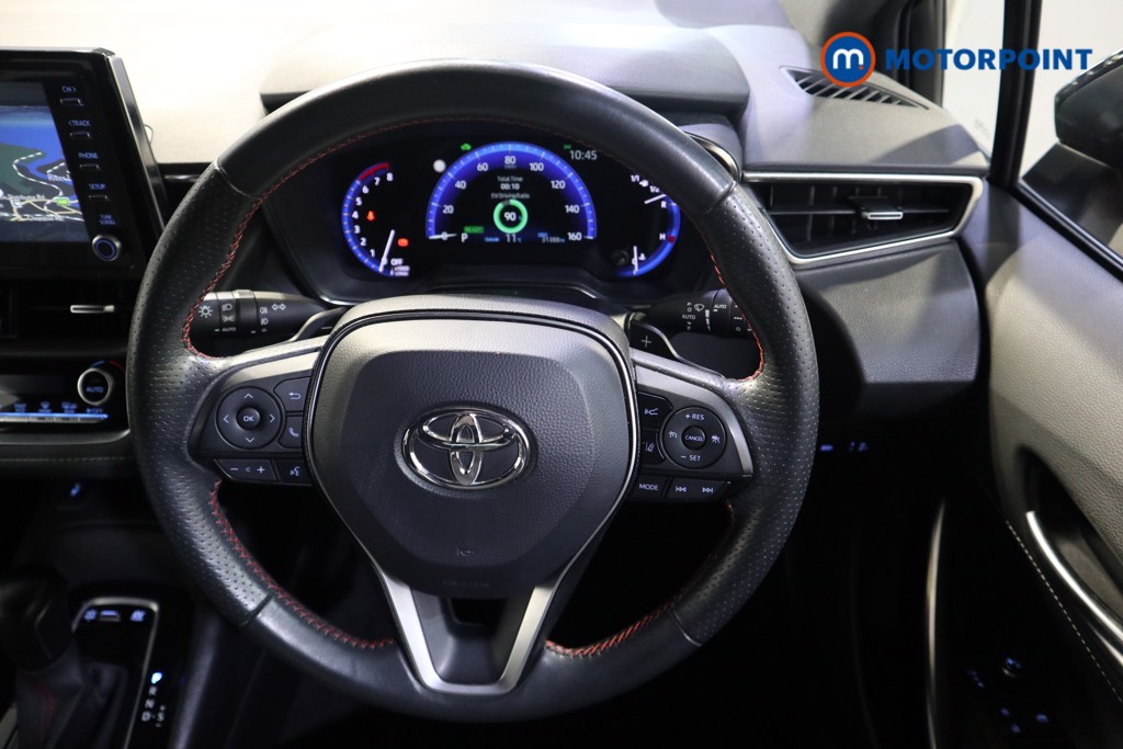 Toyota Corolla Gr Sport Automatic Petrol-Electric Hybrid Hatchback - Stock Number (1626492) - 2nd supplementary image