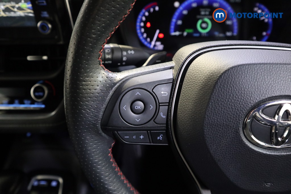 Toyota Corolla Gr Sport Automatic Petrol-Electric Hybrid Hatchback - Stock Number (1626492) - 3rd supplementary image