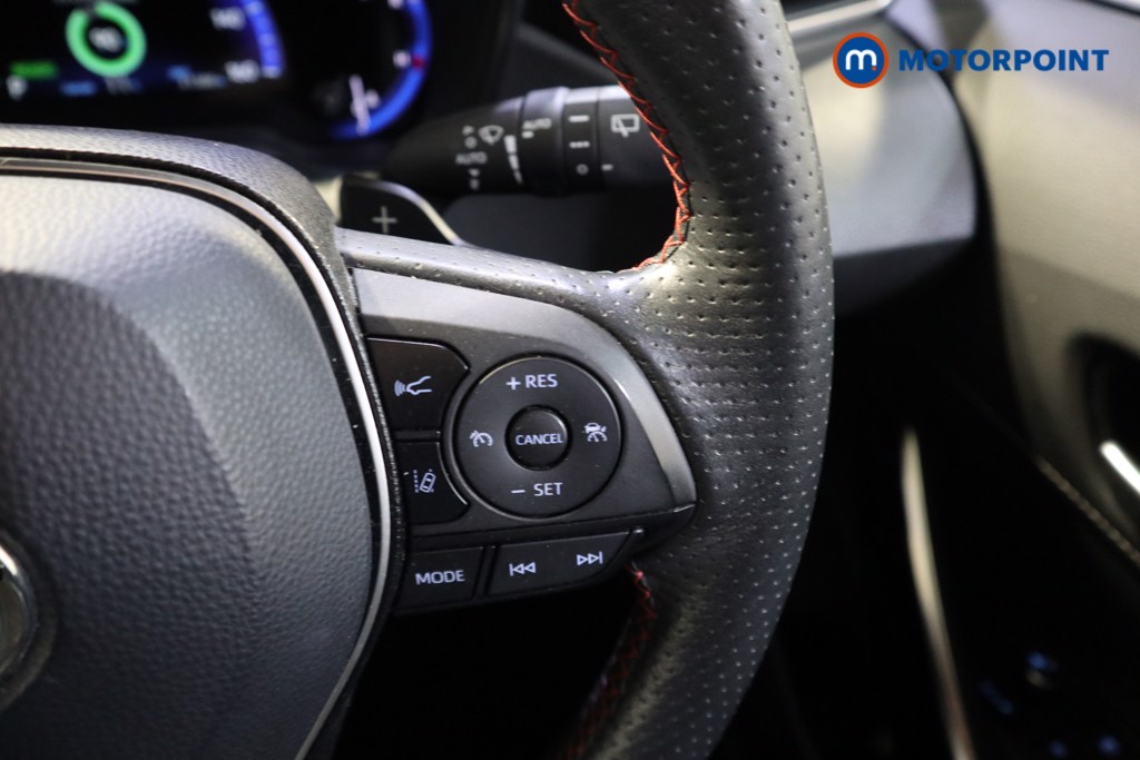 Toyota Corolla Gr Sport Automatic Petrol-Electric Hybrid Hatchback - Stock Number (1626492) - 4th supplementary image