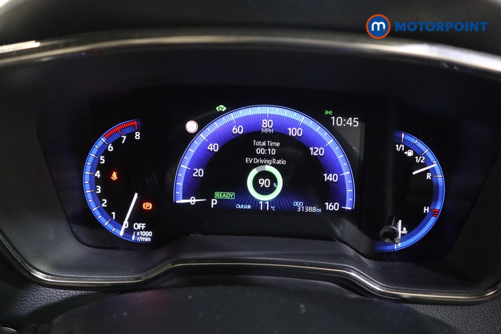 Toyota Corolla Gr Sport Automatic Petrol-Electric Hybrid Hatchback - Stock Number (1626492) - 5th supplementary image