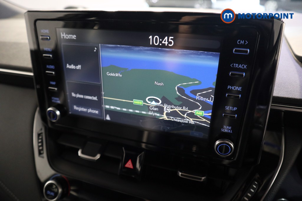 Toyota Corolla Gr Sport Automatic Petrol-Electric Hybrid Hatchback - Stock Number (1626492) - 7th supplementary image