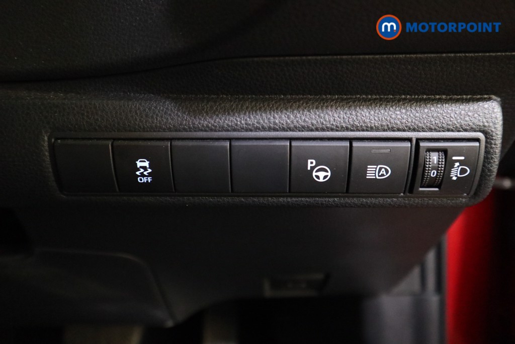 Toyota Corolla Gr Sport Automatic Petrol-Electric Hybrid Hatchback - Stock Number (1626492) - 13th supplementary image