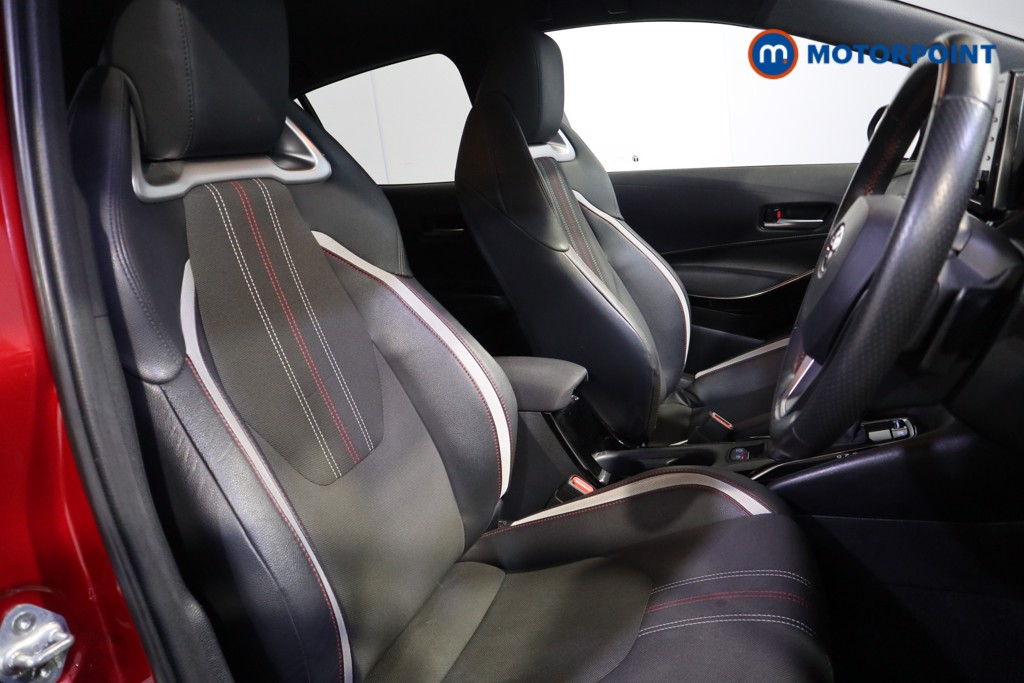 Toyota Corolla Gr Sport Automatic Petrol-Electric Hybrid Hatchback - Stock Number (1626492) - 17th supplementary image