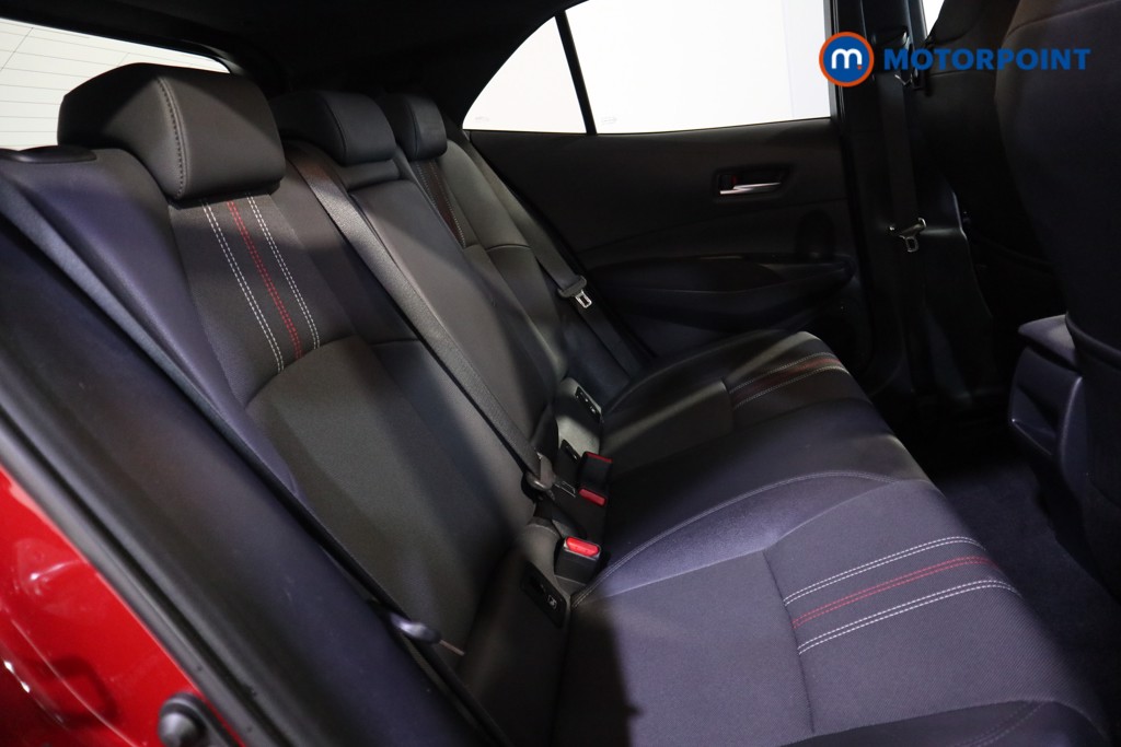 Toyota Corolla Gr Sport Automatic Petrol-Electric Hybrid Hatchback - Stock Number (1626492) - 18th supplementary image