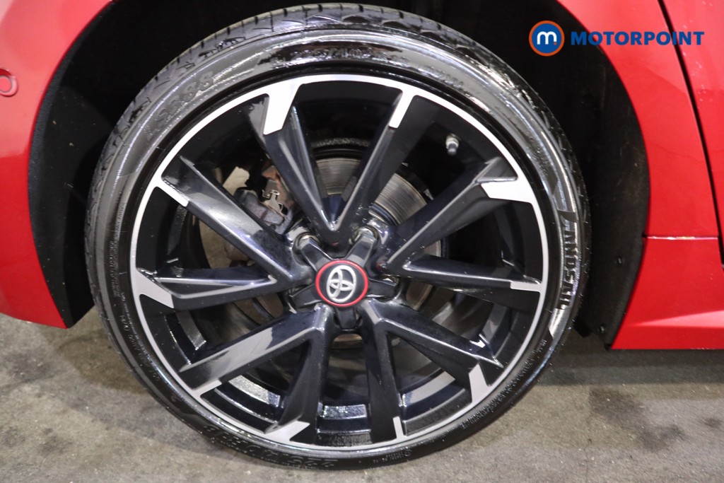 Toyota Corolla Gr Sport Automatic Petrol-Electric Hybrid Hatchback - Stock Number (1626492) - 23rd supplementary image