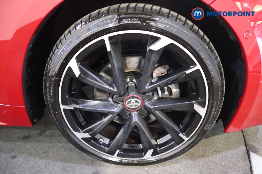 Toyota Corolla Gr Sport Automatic Petrol-Electric Hybrid Hatchback - Stock Number (1626492) - 24th supplementary image