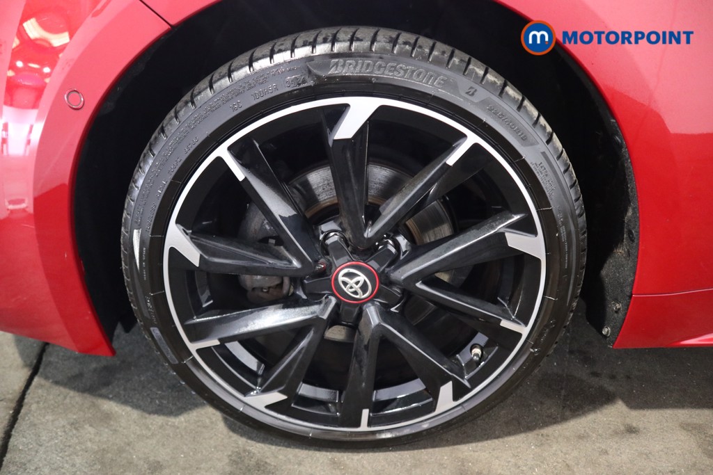 Toyota Corolla Gr Sport Automatic Petrol-Electric Hybrid Hatchback - Stock Number (1626492) - 25th supplementary image