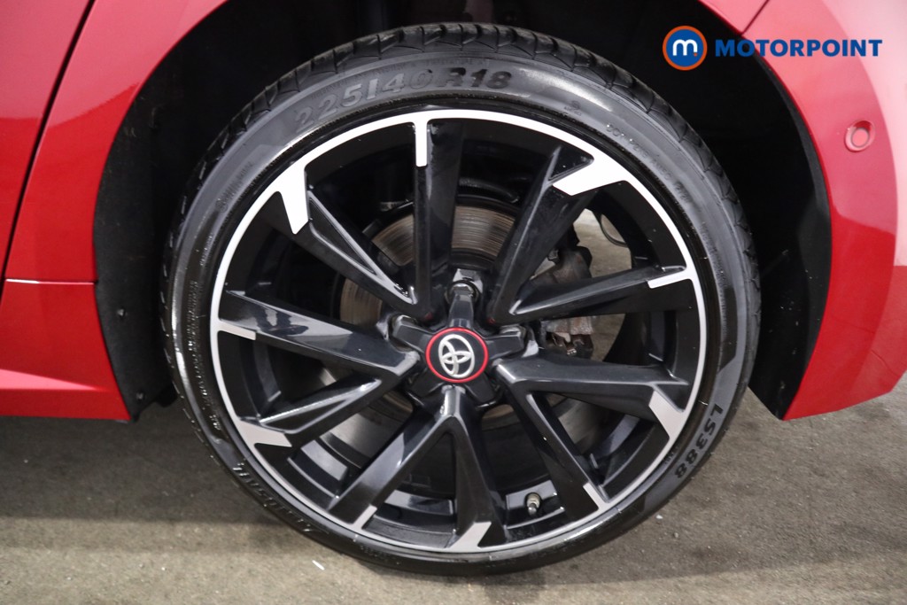 Toyota Corolla Gr Sport Automatic Petrol-Electric Hybrid Hatchback - Stock Number (1626492) - 26th supplementary image