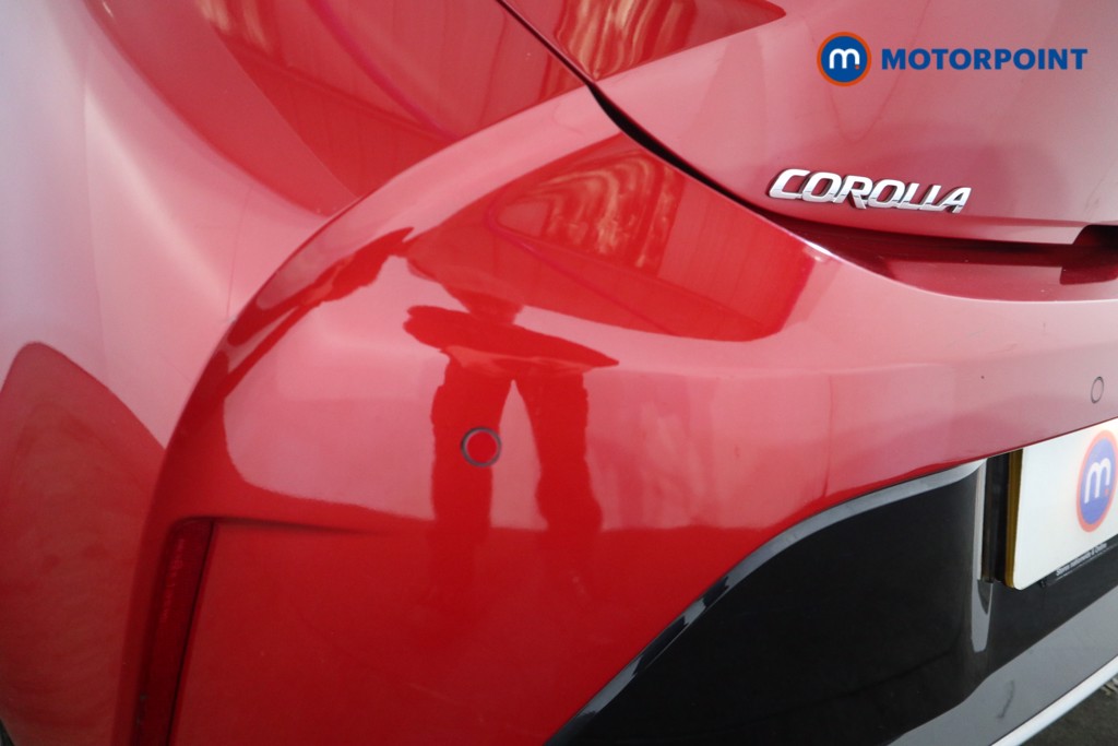 Toyota Corolla Gr Sport Automatic Petrol-Electric Hybrid Hatchback - Stock Number (1626492) - 27th supplementary image