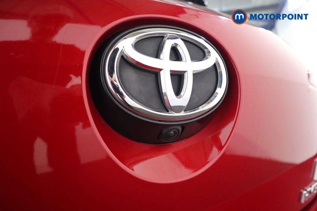 Toyota Corolla Gr Sport Automatic Petrol-Electric Hybrid Hatchback - Stock Number (1626492) - 28th supplementary image