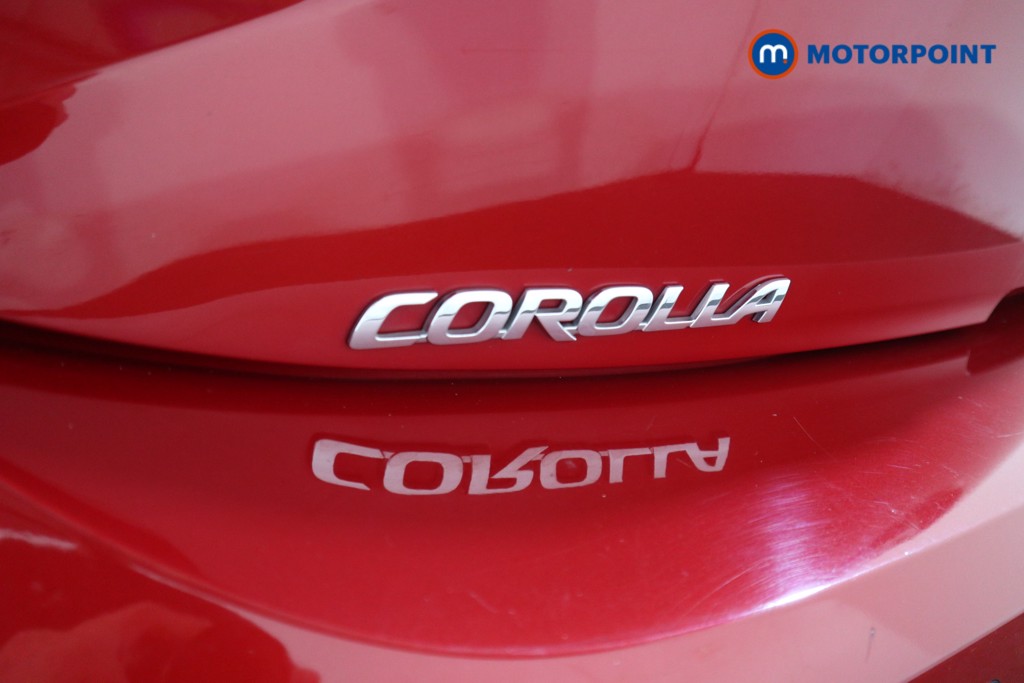 Toyota Corolla Gr Sport Automatic Petrol-Electric Hybrid Hatchback - Stock Number (1626492) - 29th supplementary image