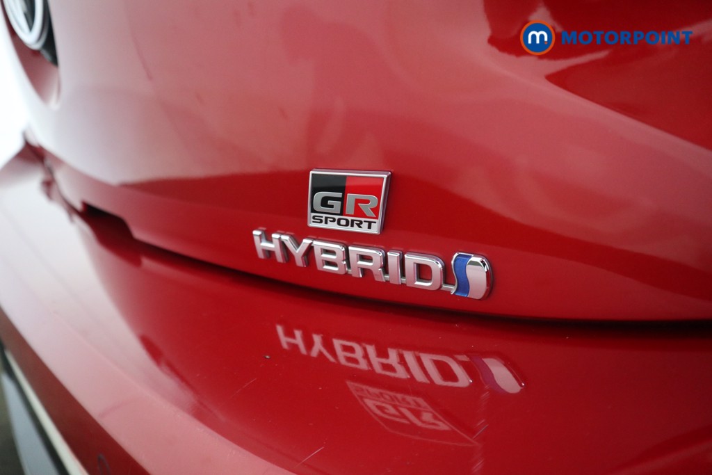 Toyota Corolla Gr Sport Automatic Petrol-Electric Hybrid Hatchback - Stock Number (1626492) - 30th supplementary image