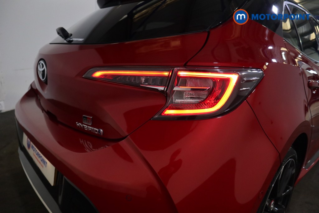 Toyota Corolla Gr Sport Automatic Petrol-Electric Hybrid Hatchback - Stock Number (1626492) - 31st supplementary image