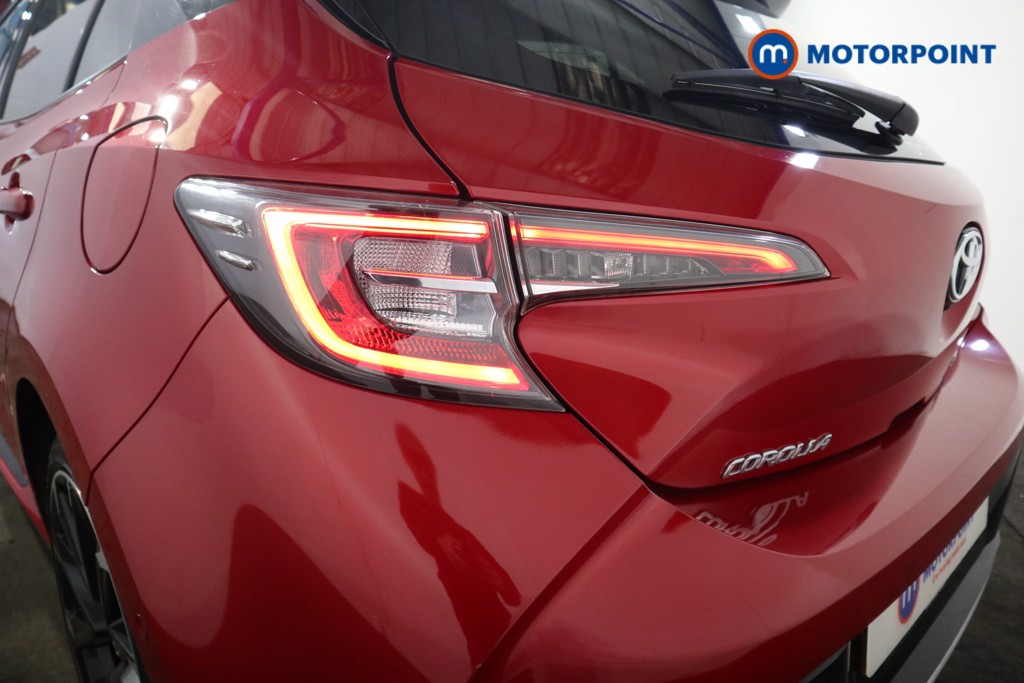 Toyota Corolla Gr Sport Automatic Petrol-Electric Hybrid Hatchback - Stock Number (1626492) - 32nd supplementary image