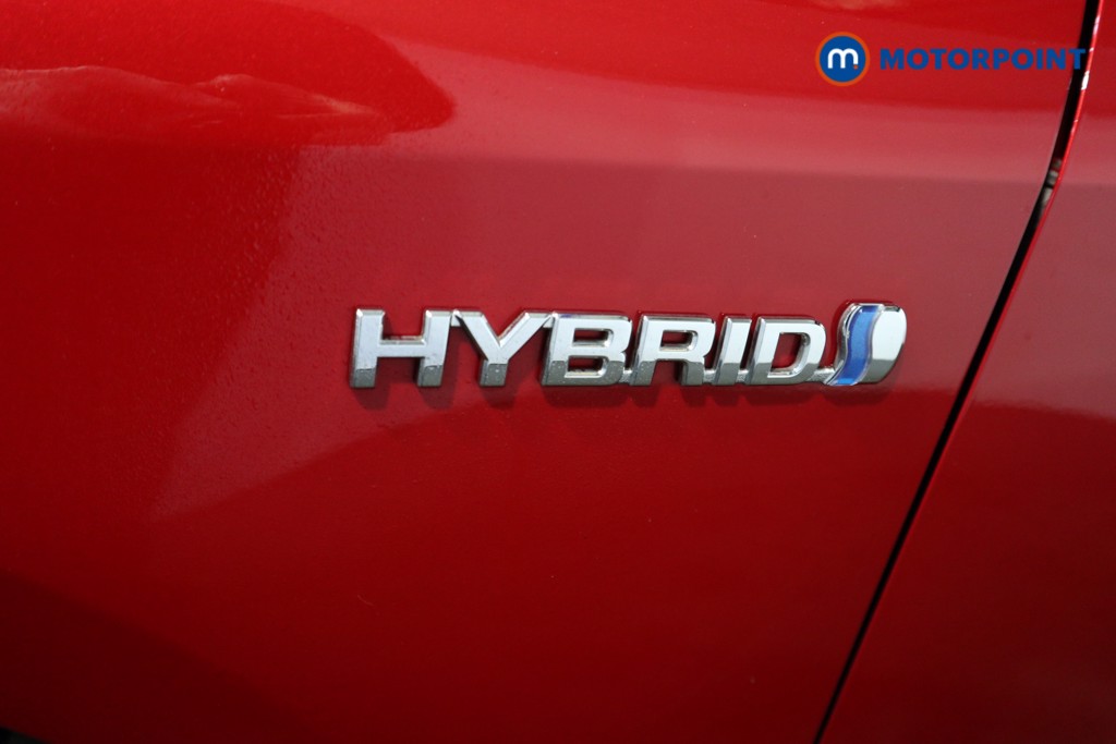 Toyota Corolla Gr Sport Automatic Petrol-Electric Hybrid Hatchback - Stock Number (1626492) - 36th supplementary image